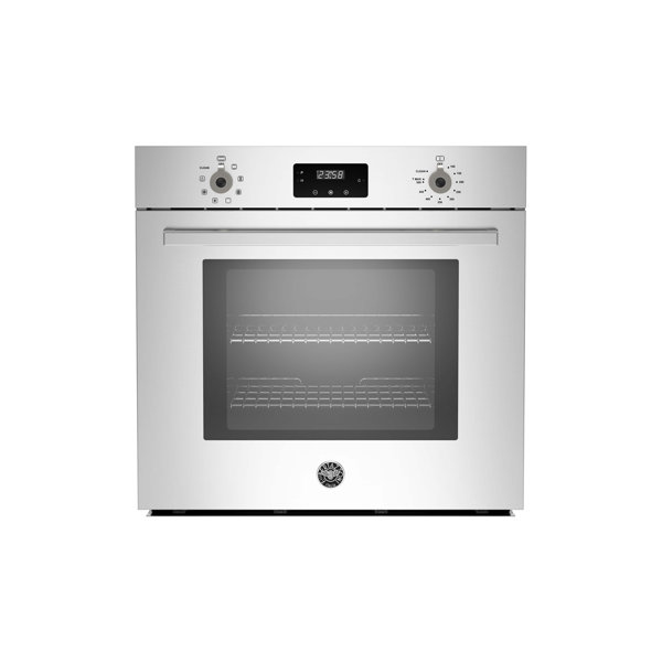Bertazzoni Pro Series 30" Self Cleaning Convection Electric Single Wall